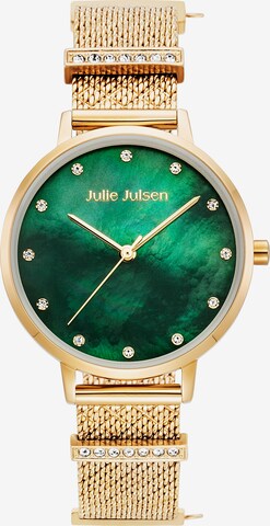 Julie Julsen Analog Watch in Gold