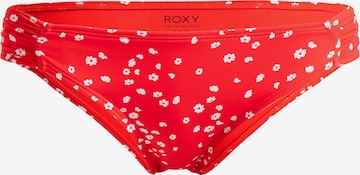 ROXY Bikinibroek 'Pt Beach Classics' in Rood: voorkant