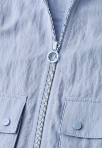 STREET ONE Between-Season Jacket in Blue