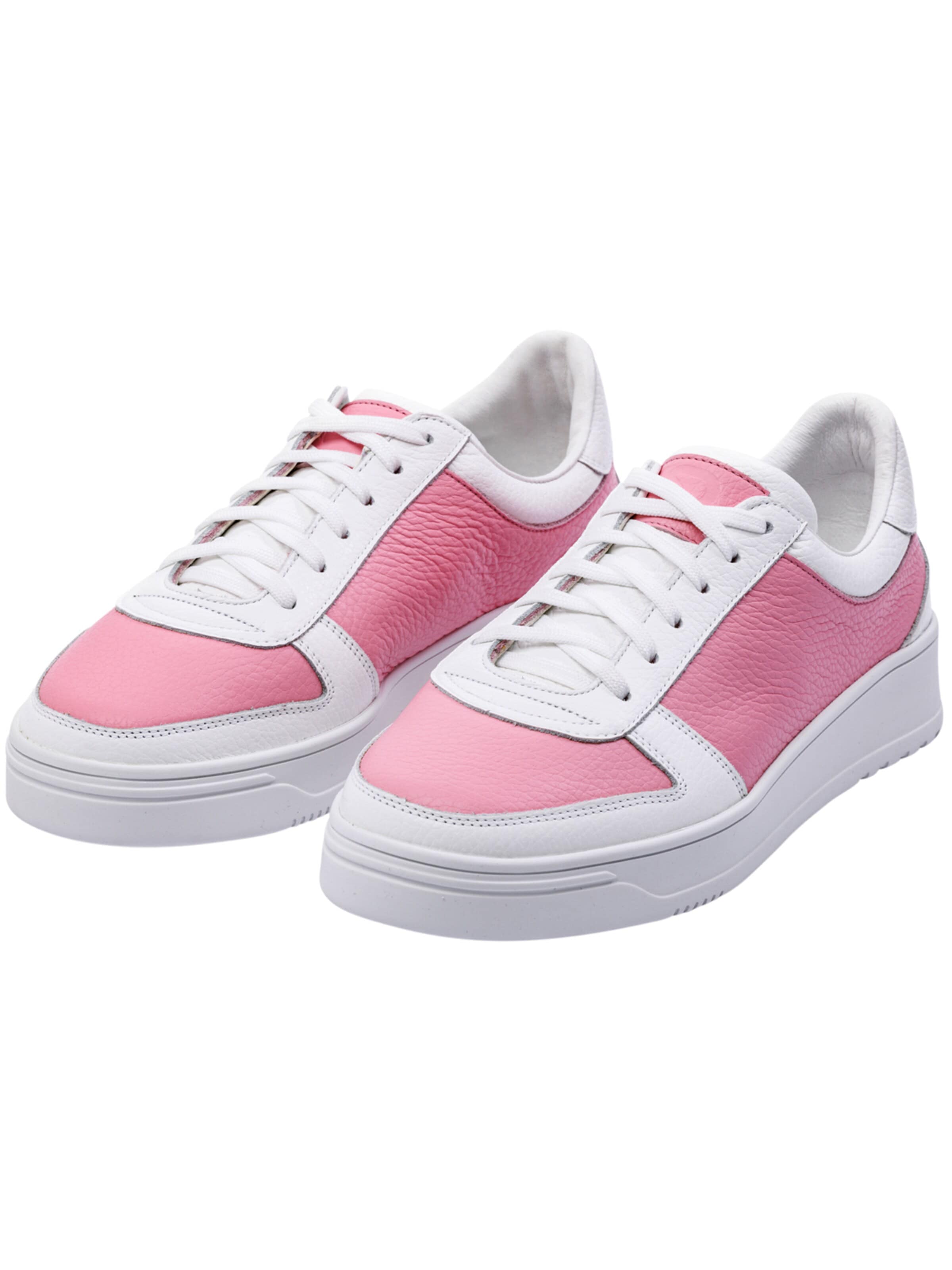 Club Shoes Relics Platform trainers 'Miami Inverse' in Pink