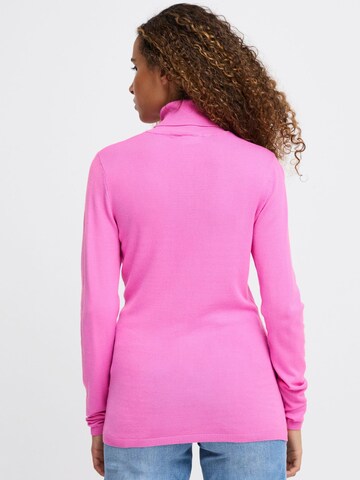 ICHI - Jersey 'Mafa' en rosa