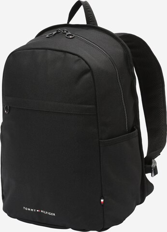 TOMMY HILFIGER Backpack 'ELEMENT' in Black