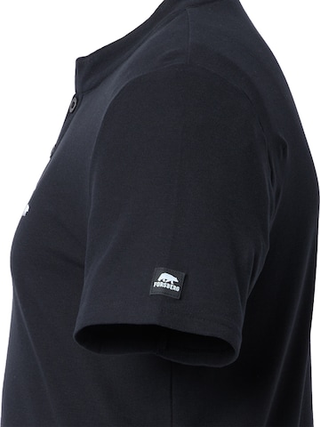 FORSBERG Shirt in Black