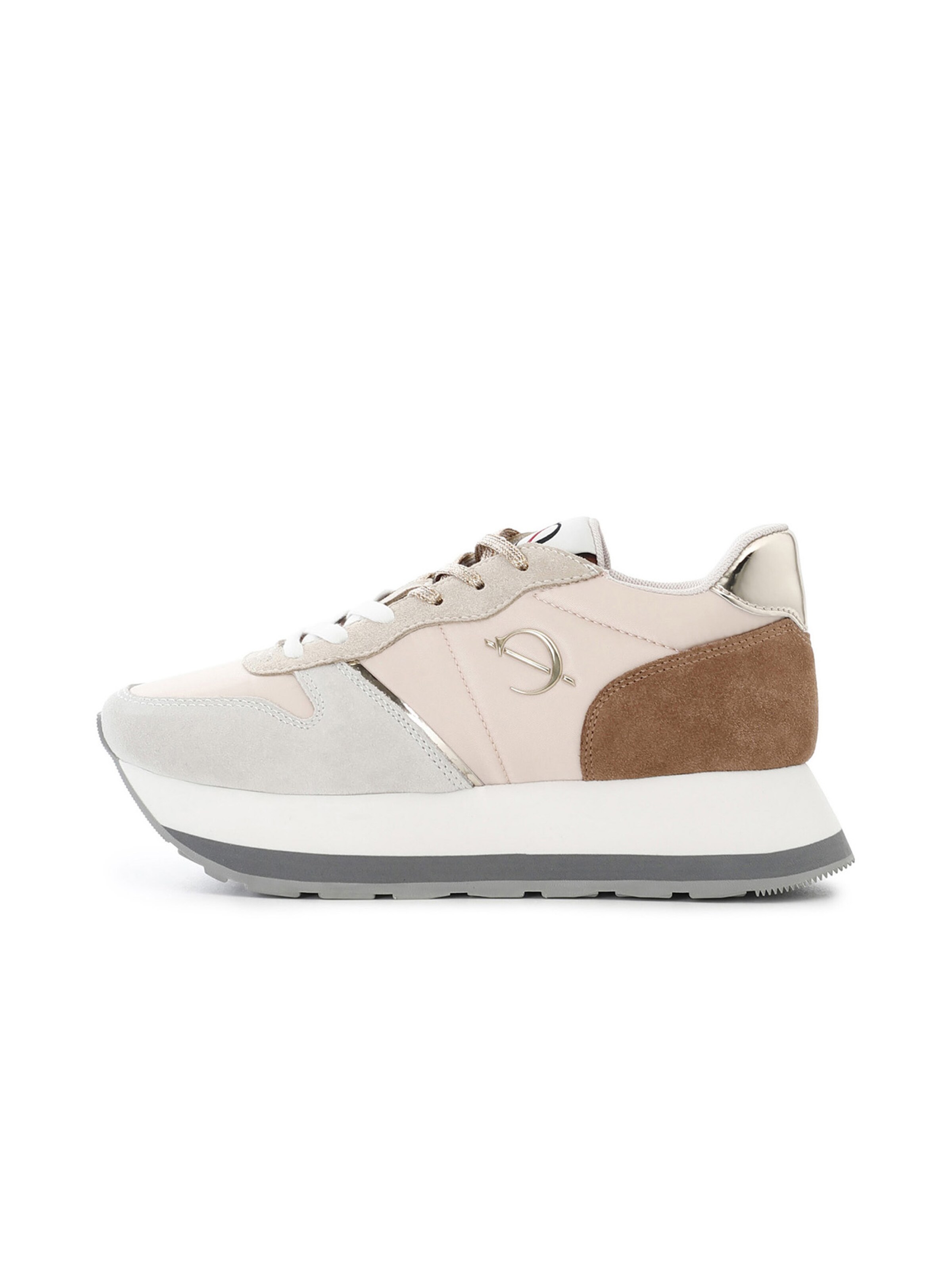 CAFè NOIR Turnschuhe in mischfarben, Produktansicht