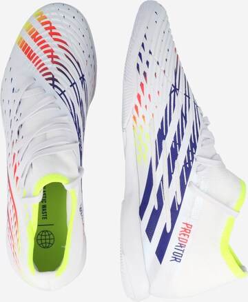 ADIDAS PERFORMANCE Παπούτσι ποδοσφαίρου 'Predator Edge.3 Indoor Boots' σε λευκό