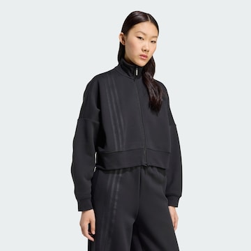 ADIDAS ORIGINALS Кофта на молнии в Черный