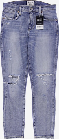 AGOLDE Jeans 26 in Blau: predná strana