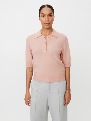 Masai Sweater 'MaFynoria' in Pink: front