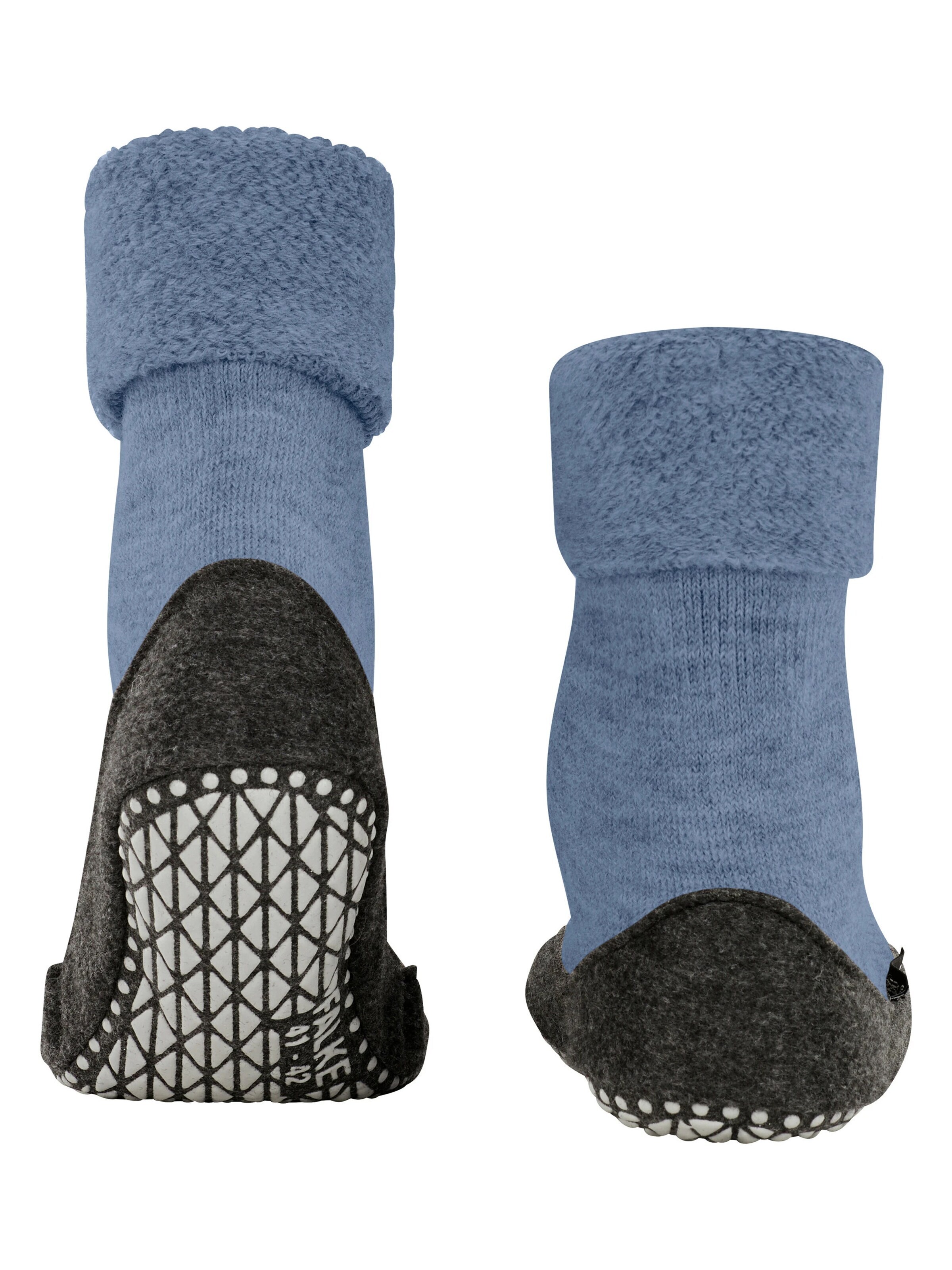 FALKE Slippers 'Cosyshoe' in Blue