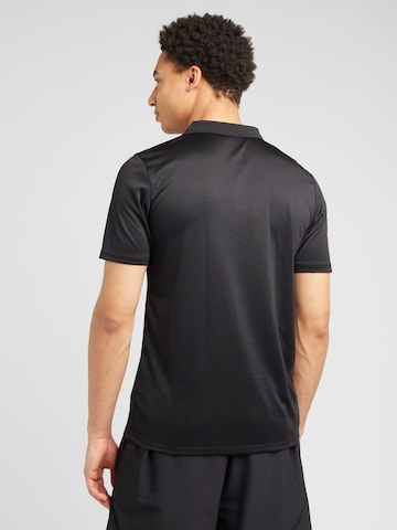 Hummel Функциональная футболка 'Essential' в Черный