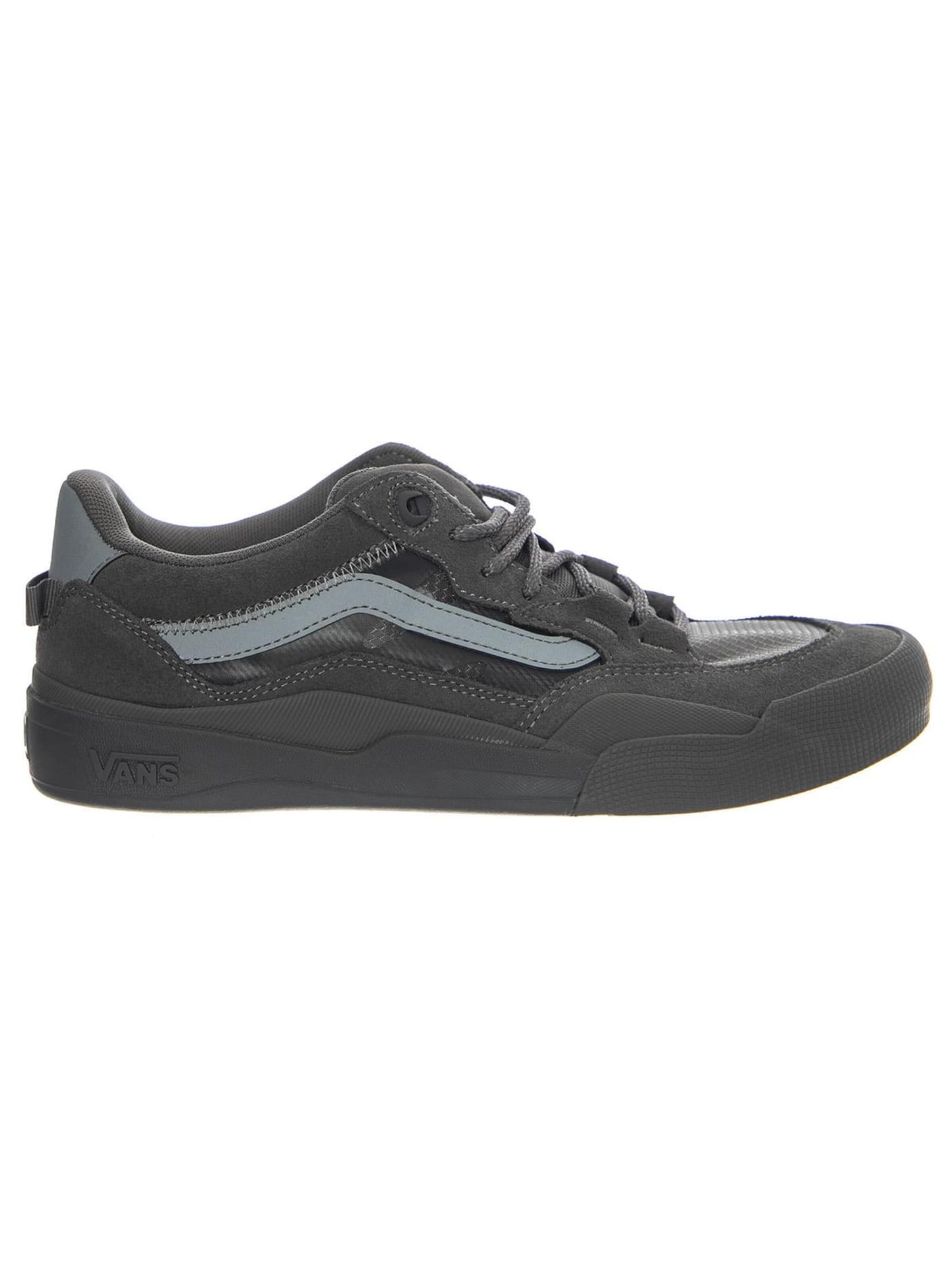 VANS Sportieve veterschoen 'Skate 2 Wayvee Atiba Gray' in Grijs