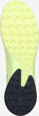 Chaussure de foot 'Ultra Match' PUMA en jaune