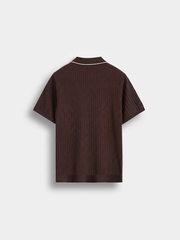 Burocs Shirt in Brown