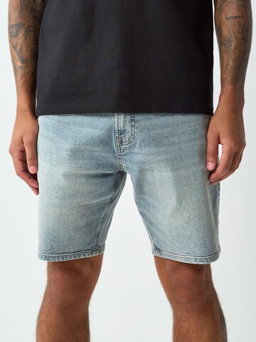 Next Regular Jeans in Blauw