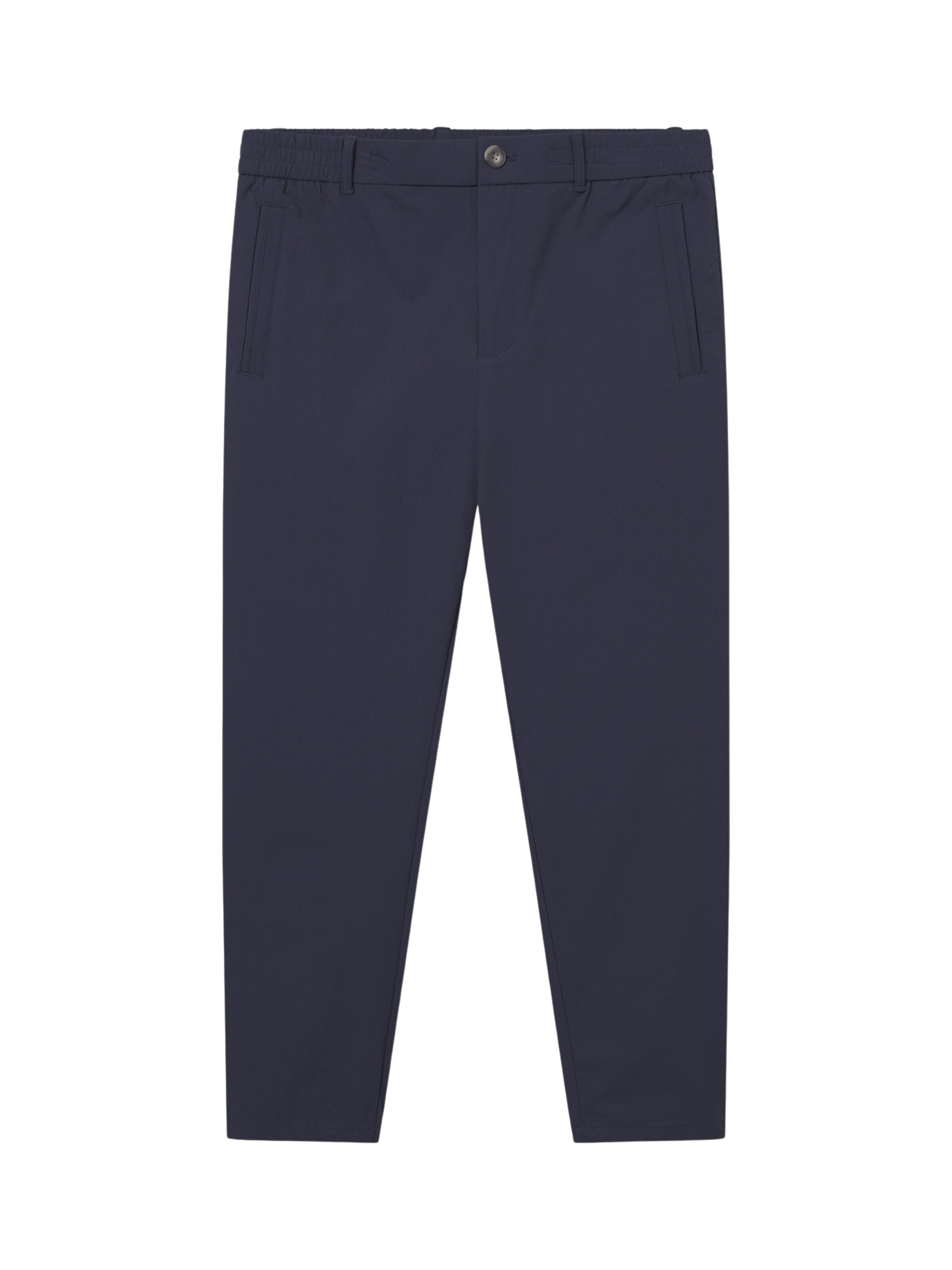 GABBA Regular Chinohousut 'Monza' värissä sininen: etupuoli
