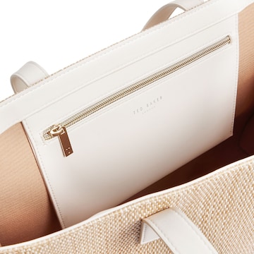 Ted Baker Schoudertas 'Pallmer' in Beige