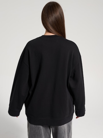NOWIHT - Sudadera 'Linnea' en negro