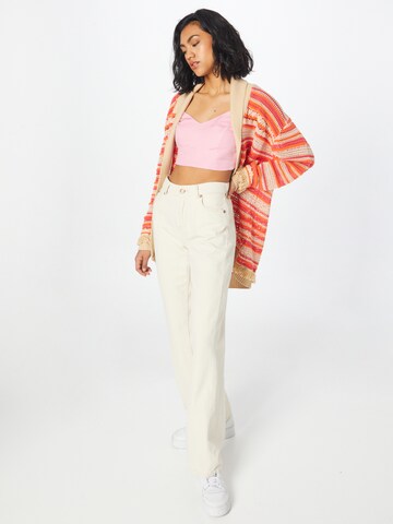 Twinset Strickjacke in Rot