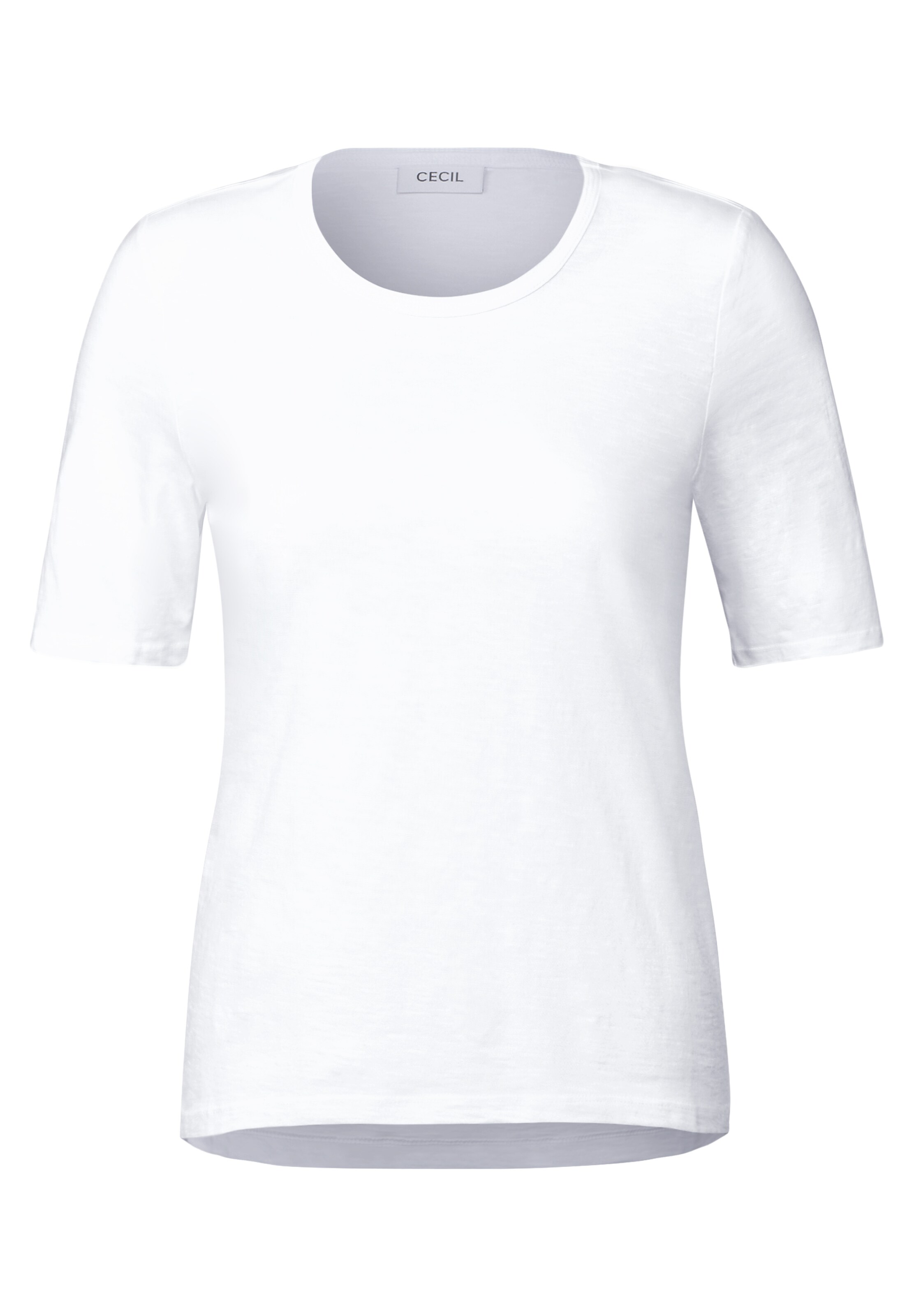 CECIL Shirt in White: front