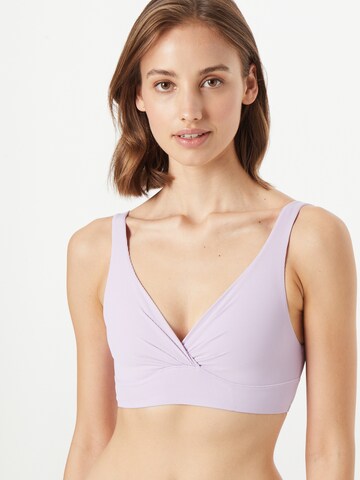 ESPRIT - Soutien Bustier Soutien em roxo: frente