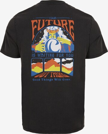 O'NEILL - Camiseta 'Future' en negro