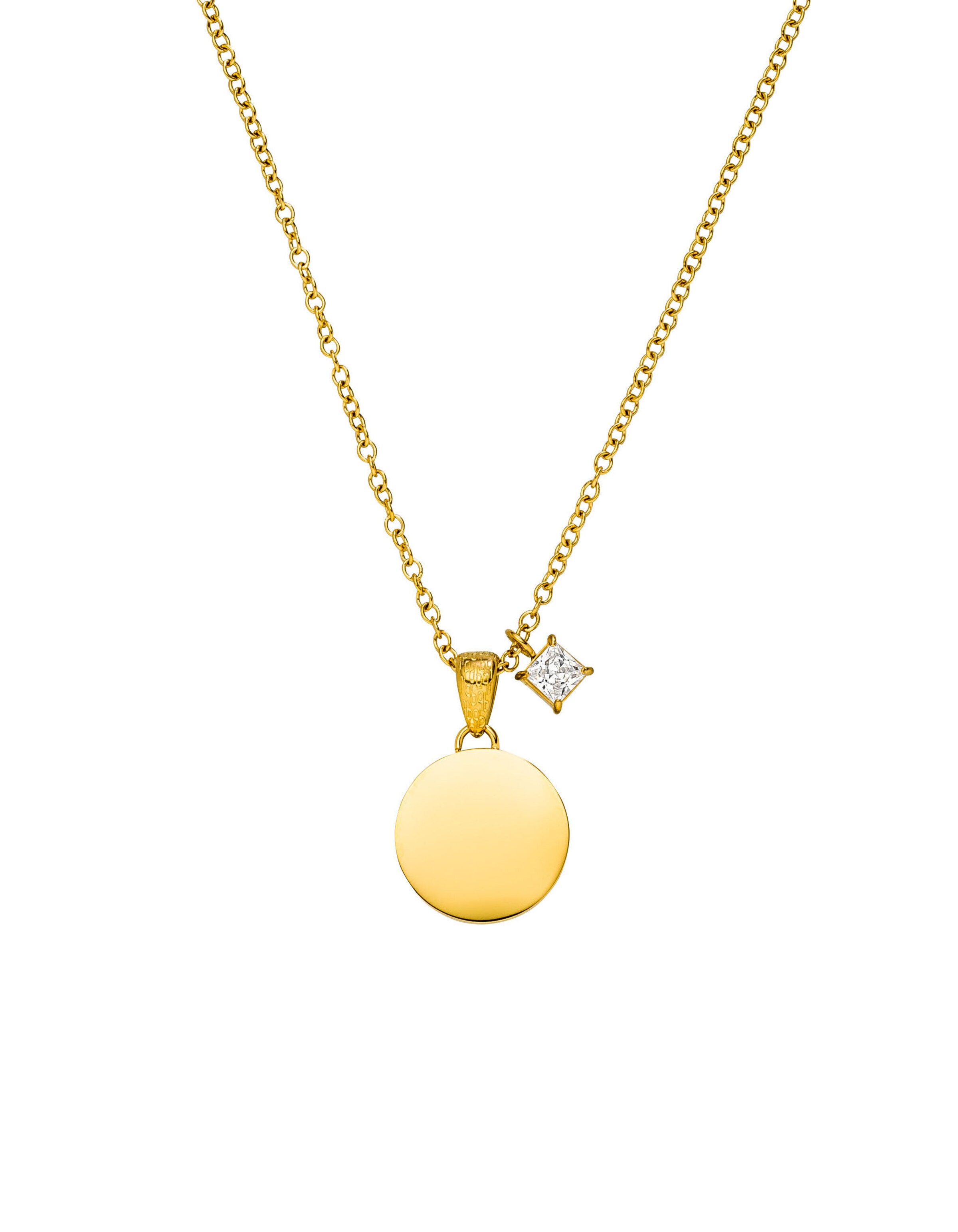 PURELEI Lánc 'Poetic' - arany