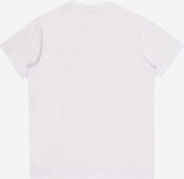 T-Shirt DSQUARED2 en blanc