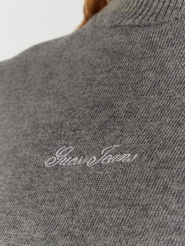 GUESS JEANS Sweater in Grey