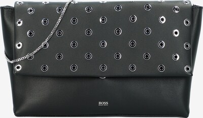 BOSS Casual Pochette 'Rose' en noir, Vue avec produit