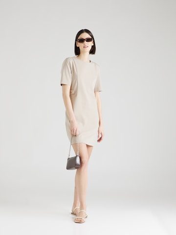 ONLY - Vestido 'PEACH' en beige