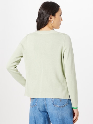 s.Oliver Sweater in Green