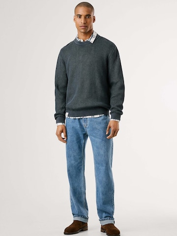 Pull-over 'Parker' Pepe Jeans en bleu