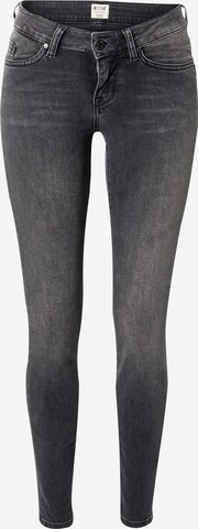 MUSTANG Skinny Jeans 'JASMIN' in Grau: predná strana