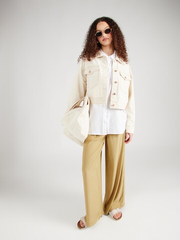 ESPRIT Between-Season Jacket in Beige