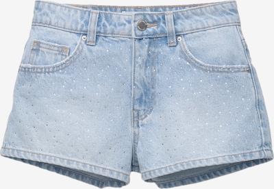 Pull&Bear Farkut värissä sininen denim, Tuotenäkymä