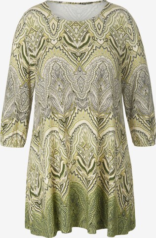 Anna Aura Shirt in Groen: voorkant