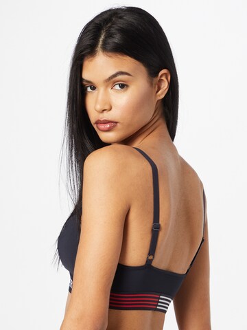 Tommy Hilfiger Underwear Bustier Rintaliivi värissä musta