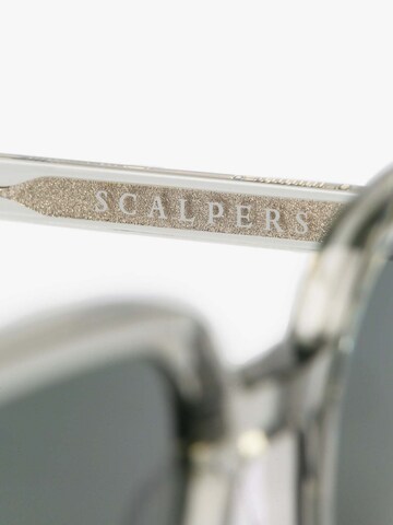 Scalpers Sunglasses in Transparent
