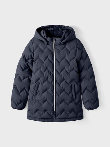 NAME IT Between-Season Jacket 'Malene' in Blue