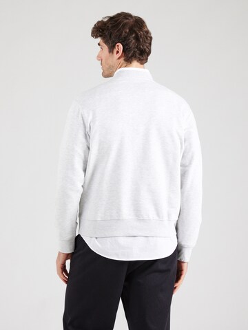 JACK & JONES Collegepaita 'JCOIDUN' värissä valkoinen
