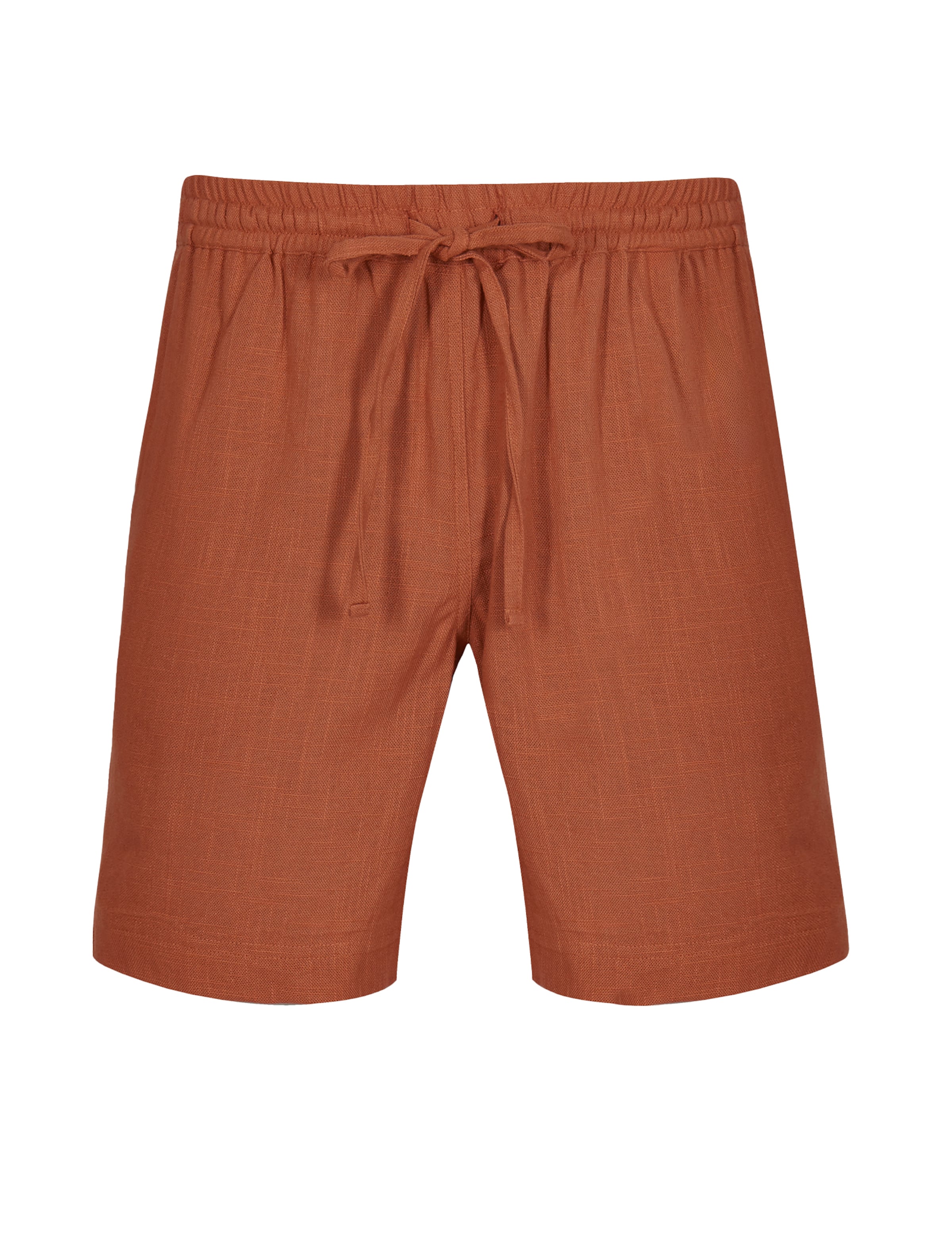 regular Pantaloni di South Beach in rosso: frontale