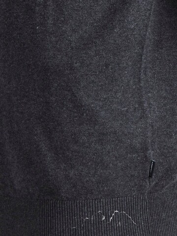 JACK & JONES Pullover 'JJEEmil' in Grau
