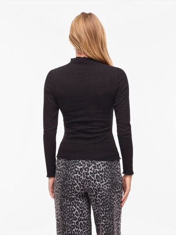 VILA - Camiseta 'VIBradie' en negro