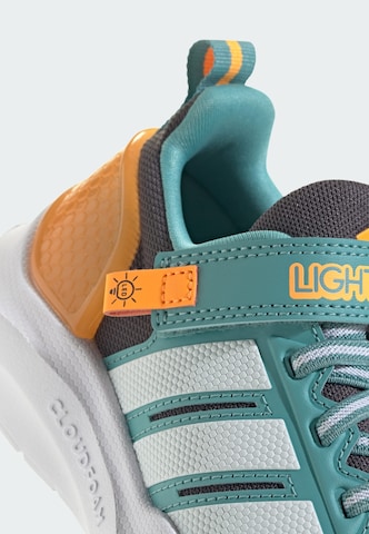 Baskets 'Lightorama' ADIDAS SPORTSWEAR en vert