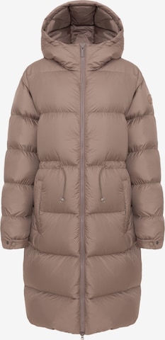 Cappotto invernale '2249' di Colmar in marrone: frontale