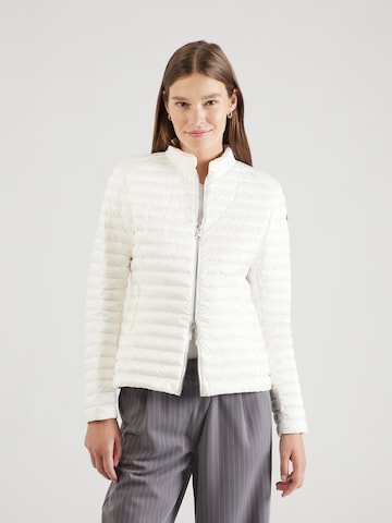 Colmar Between-Season Jacket in White: front