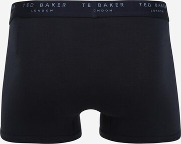 mėlyna Ted Baker Standartinis Boxer trumpikės