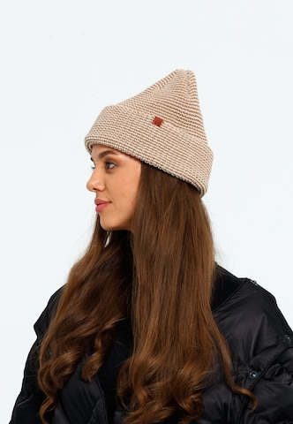 Bonnet Bickley + Mitchell en beige