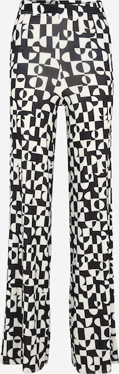 Dorothy Perkins Tall Pantalon en noir / blanc, Vue avec produit