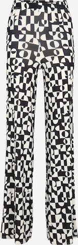 Dorothy Perkins Tall Regular Trousers in Black: front